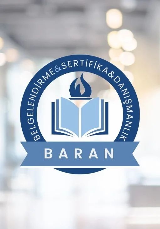 Baran Belgelendirme amblemi
